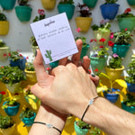 Pulseras cactus 